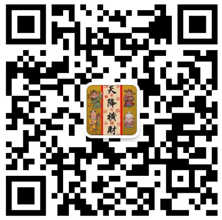 扫码关注公众号-跨境独立站高启强