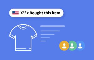 独立站实用的插件功能-详情页购买弹幕-跨境独立站高启强