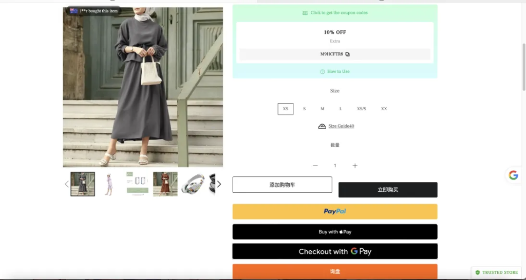 图片[20]-独立站PayPal支持Googlepay和Applepay详细介绍-跨境独立站高启强